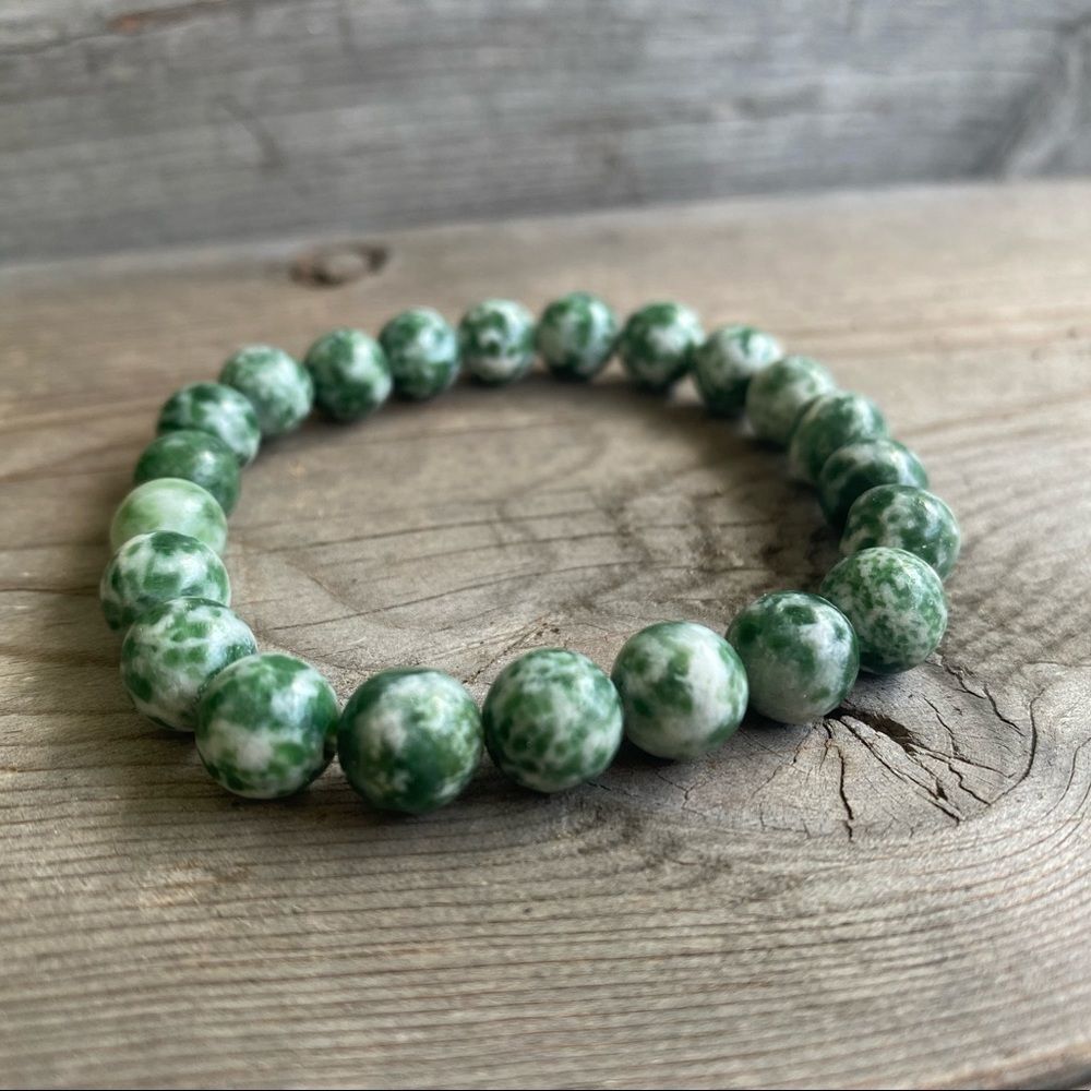 TREE Agate Bracelet